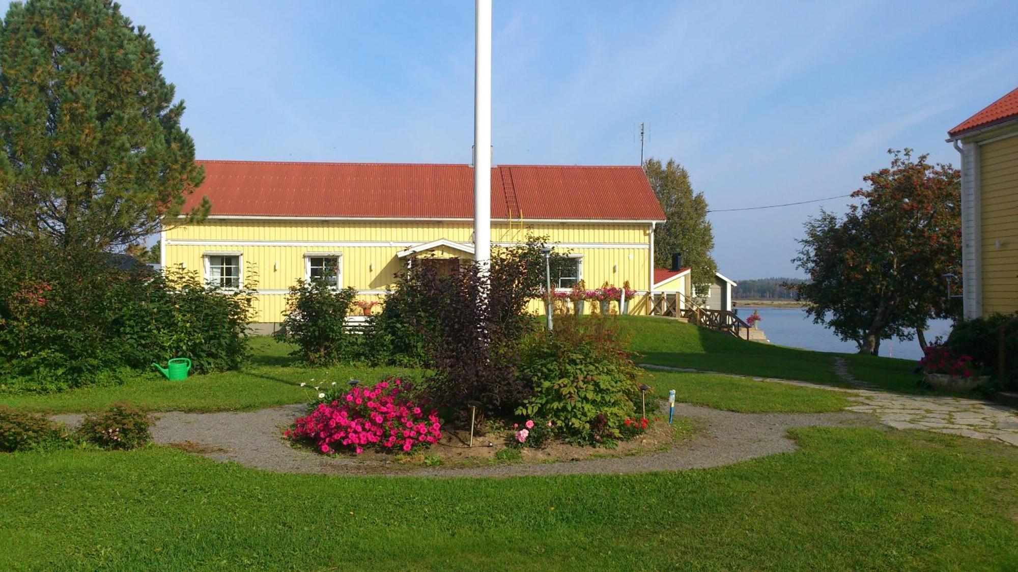 Villa Nivagarden Korpikylä Zimmer foto