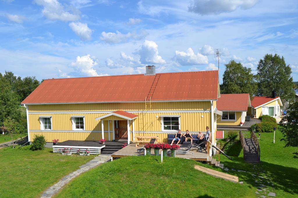 Villa Nivagarden Korpikylä Zimmer foto