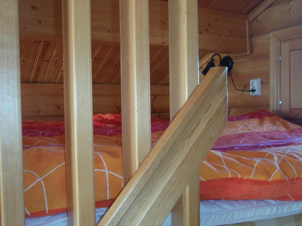 Villa Nivagarden Korpikylä Zimmer foto